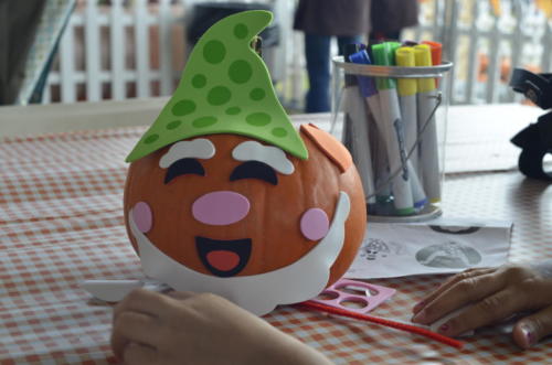 Pumpkin Decorating (7)